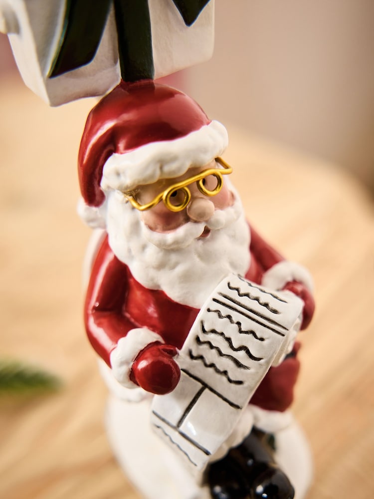 Santa Ornament - Imagen 2 de 3