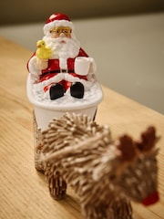 Red Hamish Santa Sleigh - Image 2 of 5