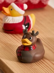 Multi Set of 4 Christmas Bath Toys - Image 2 of 3