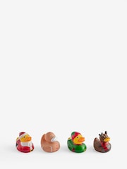 Multi Set of 4 Christmas Bath Toys - Image 3 of 3