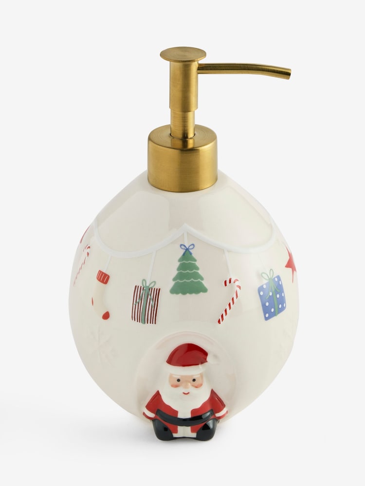 Christmas Santa Soap Dispenser - Imagen 3 de 3