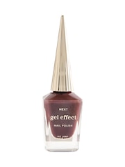 Set of 4 Coffee Shop Date Gel Effect Nail Polish Gift Set - Image 5 of 6