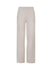 LOVALL Natural Soft Knit Wide Leg Trousers - Image 6 of 6
