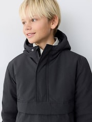 Mango Grey Padded Coat - Image 2 of 5