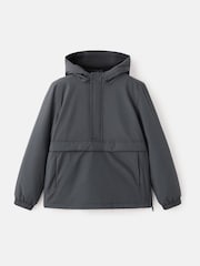 Mango Grey Padded Coat - Image 4 of 5