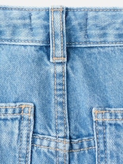 Mango Blue Balloon Jeans - Image 4 of 4