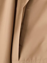 Mango Brown Parka Coat - Image 3 of 3