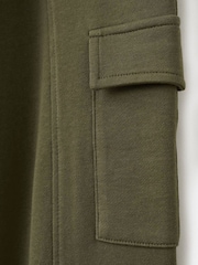 Mango Green Cargo Joggers - Image 3 of 3