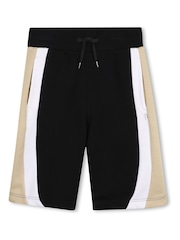 BOSS Black Bermuda Shorts - Image 1 of 3