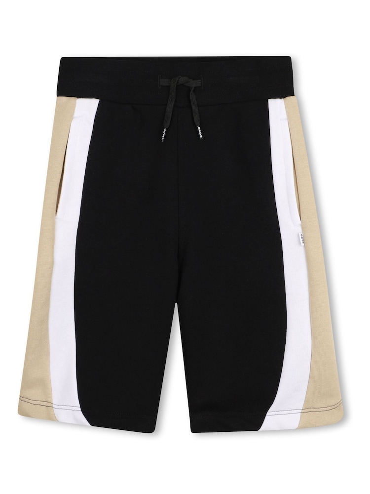 BOSS Black Bermuda Shorts - Image 1 of 3