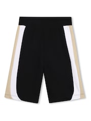 BOSS Black Bermuda Shorts - Image 2 of 3