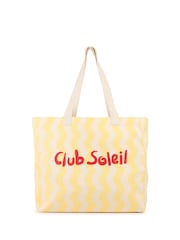 Kids Around Yellow Colourblock Stripe Hang Bag - Image 1 of 7