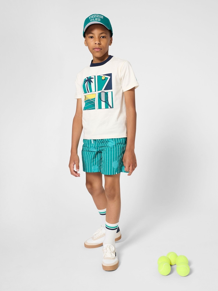 Kids Around Tennis Club Cap - Image 11 de 11