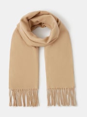 Accessorize Brown Plain Wool Scarf - Image 1 of 2