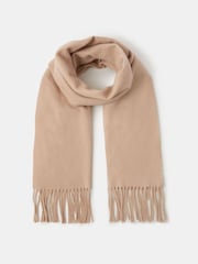 Accessorize Brown Plain Wool Scarf - Image 3 of 3