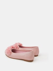 Angels By Accessorize Corsage Flover Balet Cipele sa ravnim đonom - Slika 2 od 2