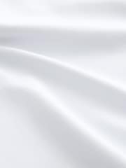 White Soft Touch Slinky Scoop Neck Vest Top - Image 7 of 7