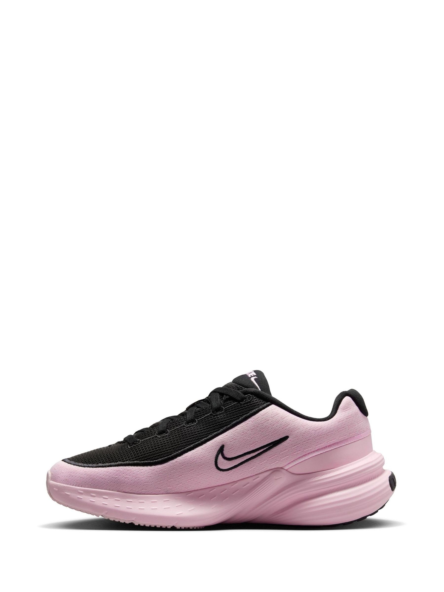 Next：日本 ピンク / ブラック - Nike Uplift SC スニーカー from Next
