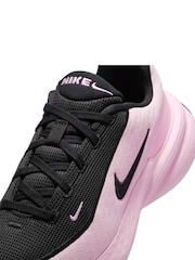 Nike Pink/Black Uplift Sc Trainers - Image 7 of 8