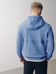 Steel Blue Active Training Division Hoodie - Image 1 of 9