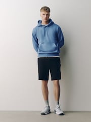 Steel Blue Active Training Division Hoodie - Image 4 of 9