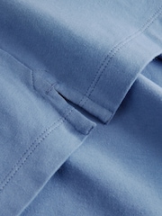 Steel Blue Active Training Division Hoodie - Image 8 of 9