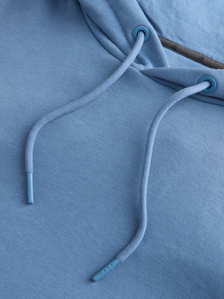 Steel Blue Active Training Division Hoodie - Image 9 of 9