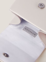 حقيبة بفيونكة براقة من Monsoon - صورة 4 من 4