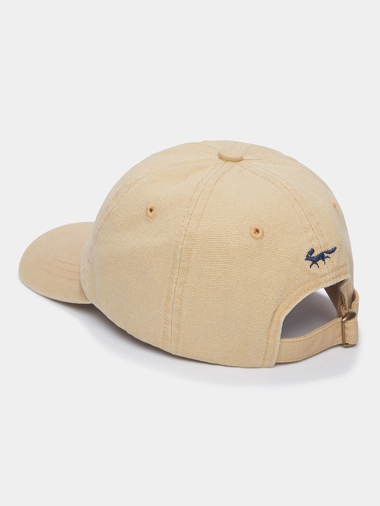 Aubin Yellow Archer Aubin Cap - Image 2 of 3