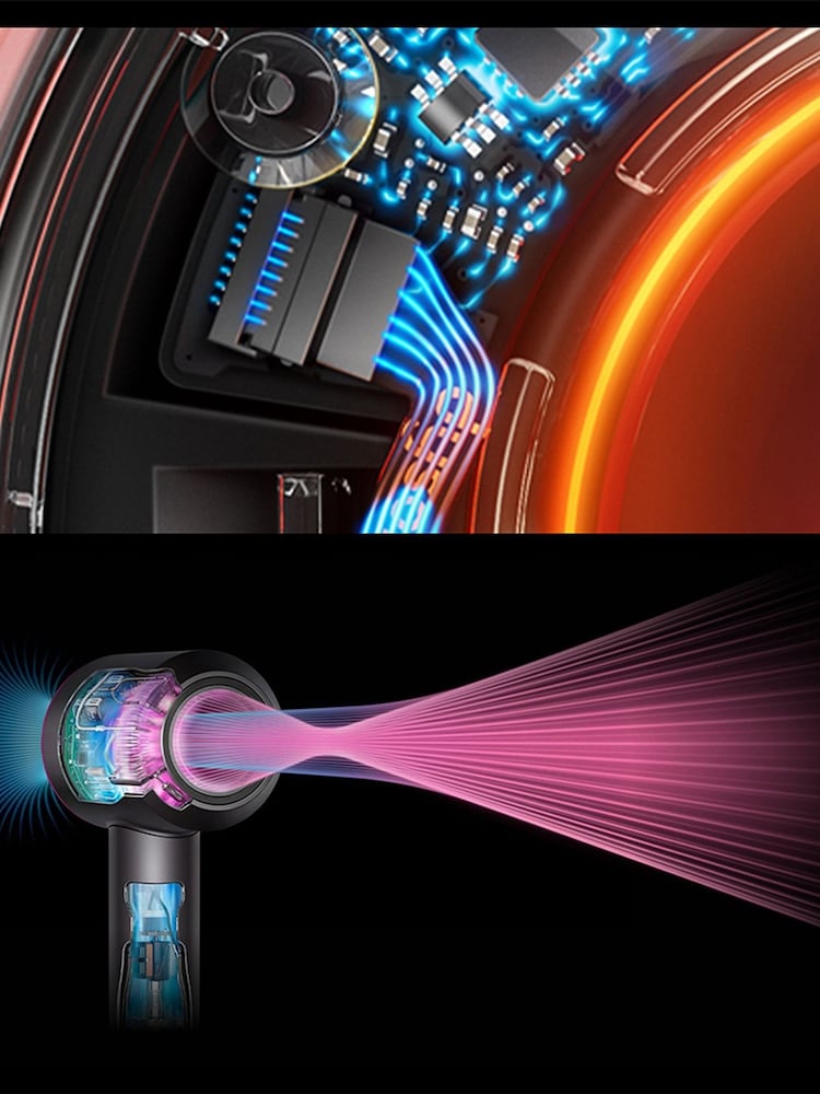 Dyson Supersonic Nural Hair Dryer - Image 2 of 9