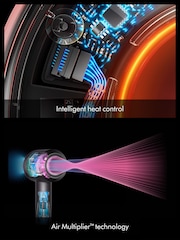 Dyson Supersonic Nural Hair Dryer - Image 3 of 9