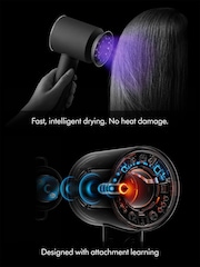 Dyson Supersonic Nural Hair Dryer - Image 7 of 9