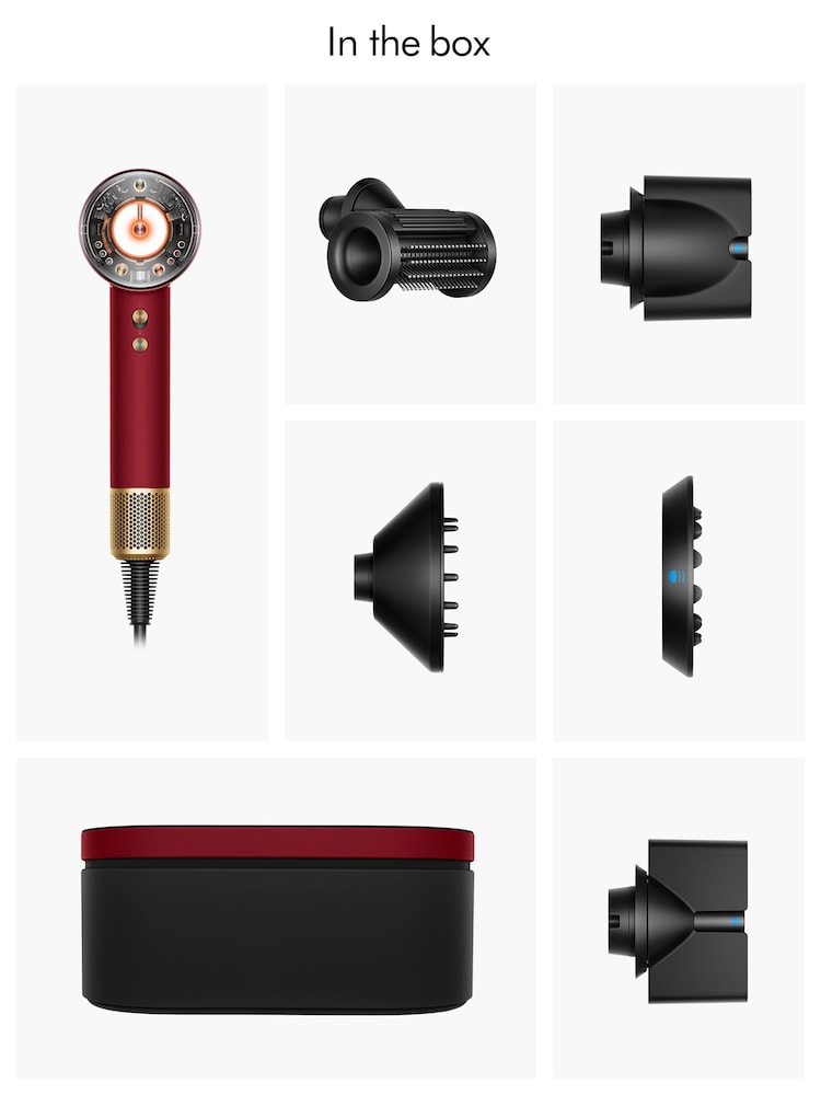 Dyson Supersonic Nural Hair Dryer - Image 8 of 8