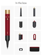 Dyson Red Airwrap ID Multi Styler - Image 6 of 10