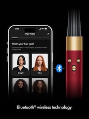 Dyson Red Airwrap ID Multi Styler - Image 8 of 10
