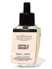 Bath & Body Works Coffee & Whiskey Wallflowers Fragrance Refill 24ml - Image 1 of 1