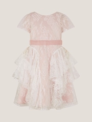 Monsoon Joanie Cancan Ruffle Lace Dress - صورة 1 من 3