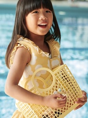 Liewood Yellow Frill Swim Vest - Image 2 of 6