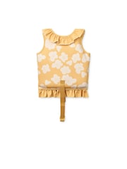 Liewood Yellow Frill Swim Vest - Image 4 of 6