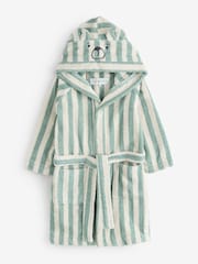 Peppermint/Cream - Liewood Lily Bathrobe - სურათი 1 1-დან