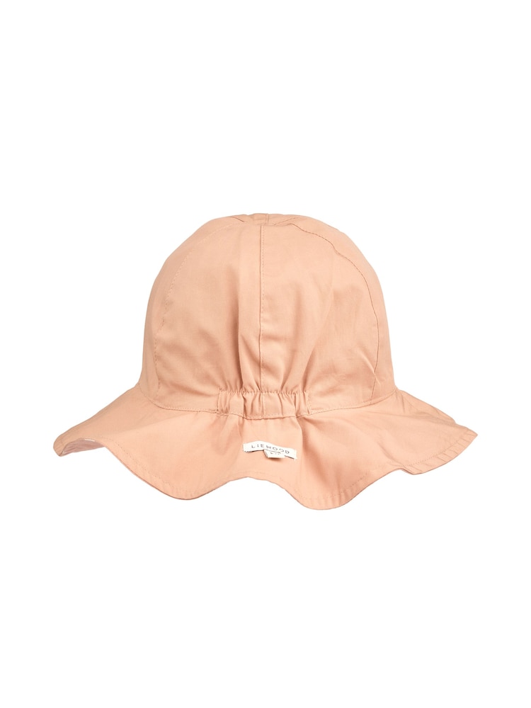 Vaaleanpunainen - Liewood Amelia Reversible Sun Hat - Kuva 1 / 3