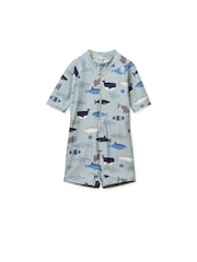 Liewood Max Printed Shortsleeve Swimsuit - Image 1 of 3