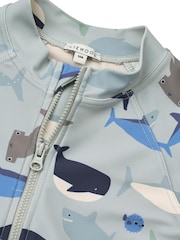 Liewood Max Printed Shortsleeve Swimsuit - Image 3 of 3