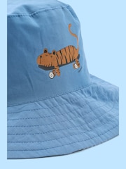 Liewood Damon Reversible Bucket Blue Hat - Kuva 3 / 3