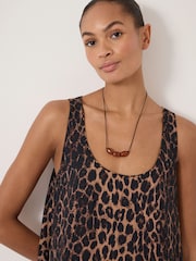 Hush Animal Liddie Air Flow Barrel Tank Dress - Image 4 of 4