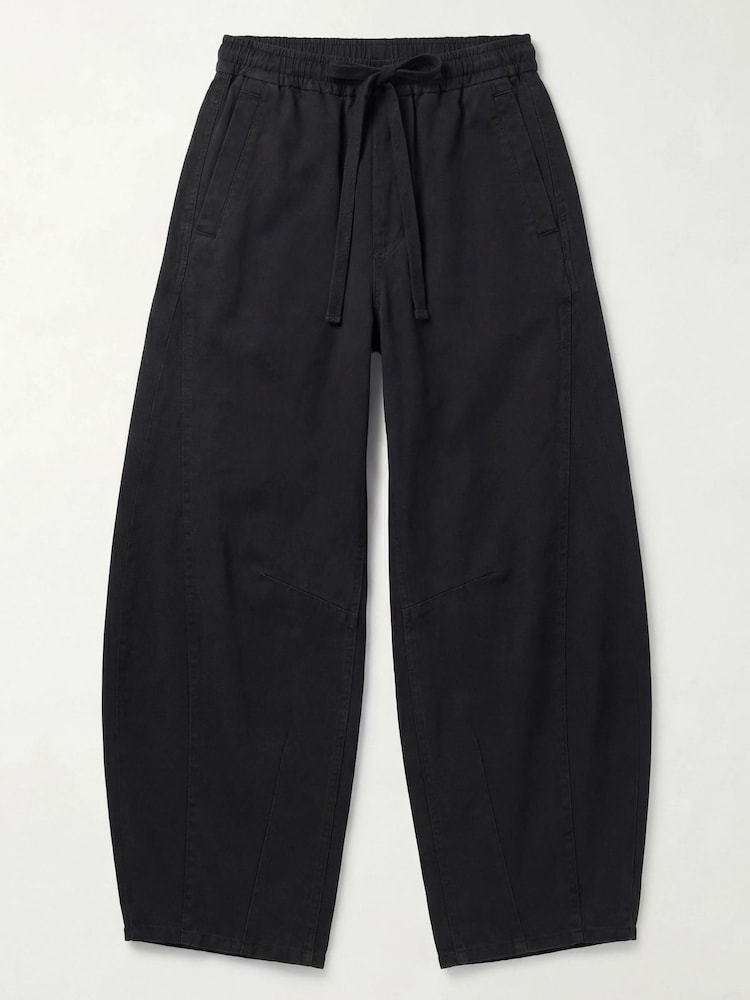 Брюки с поясом на резинке Hush Rina - Изображение 5 5