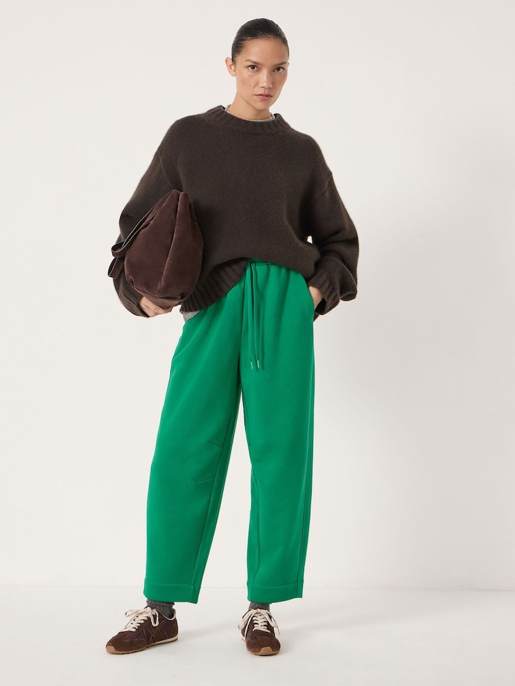 أخضر زاهي - Hush Jack Barrel Jogger - Image 2 of 5 أخضر زاهي - Hush Jack Barrel Jogger - Image 2 of 5