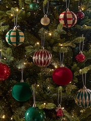 Pack de 50 bolas de Navidad irrompibles - Imagen 1 de 5