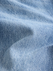 Laura Ashley Mid Wash Denim Barrel Jeans - Image 7 of 7