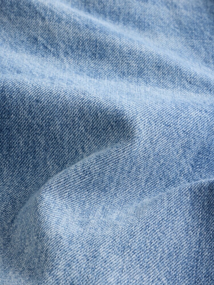 Laura Ashley Mid Wash Denim Barrel Jeans - Image 7 of 7